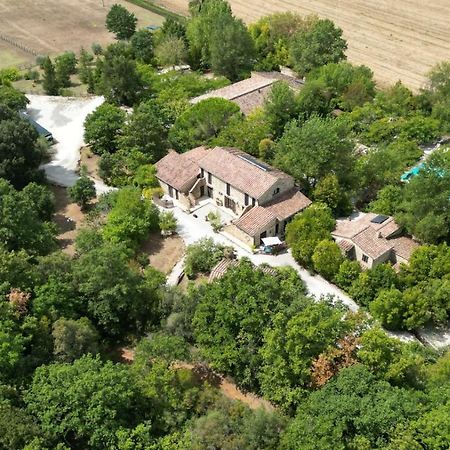 Casale San Giovanni Cura Nuova Zewnętrze zdjęcie