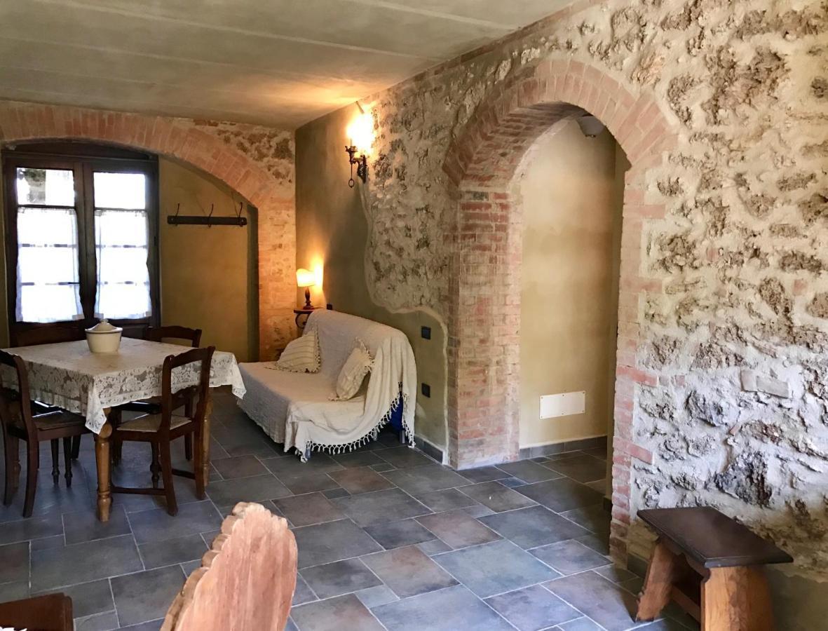Casale San Giovanni Cura Nuova Zewnętrze zdjęcie