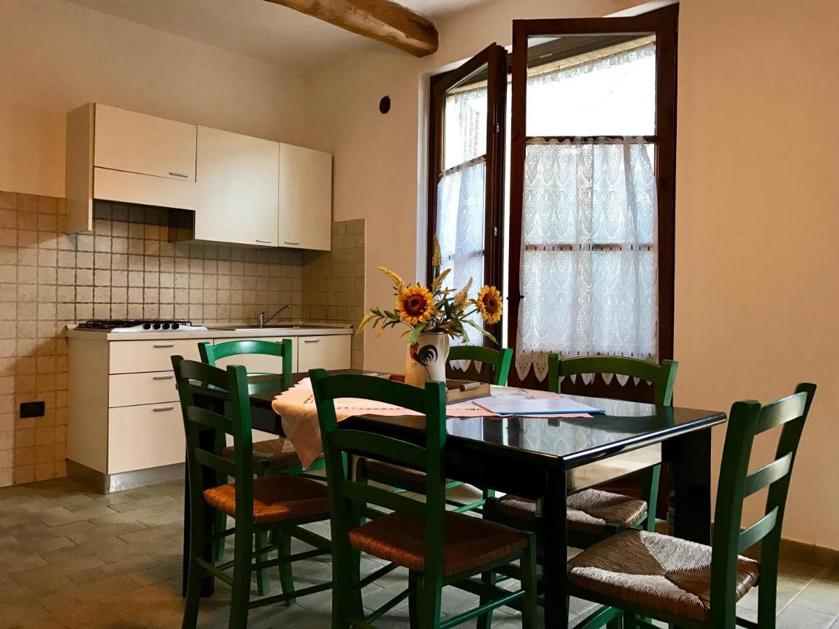 Casale San Giovanni Cura Nuova Zewnętrze zdjęcie
