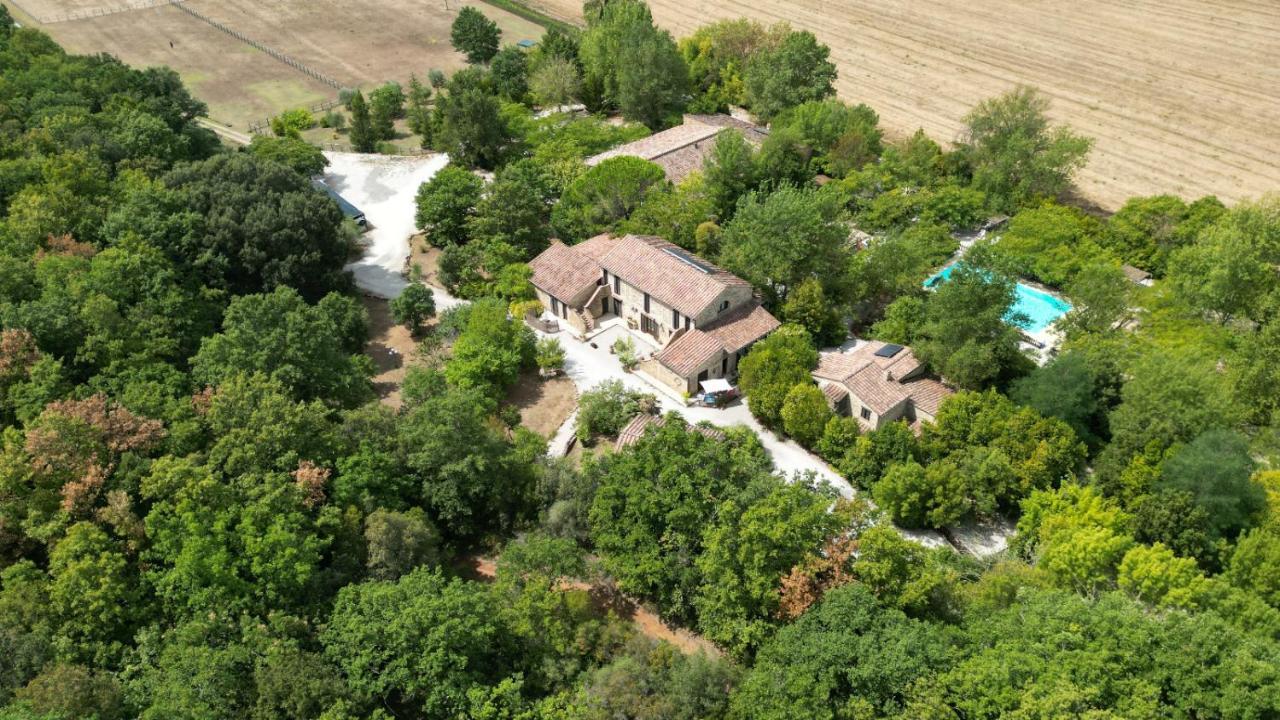 Casale San Giovanni Cura Nuova Zewnętrze zdjęcie