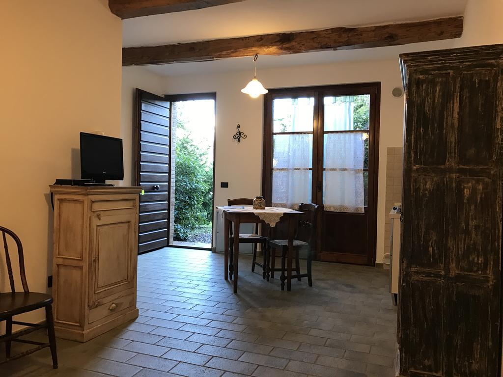 Casale San Giovanni Cura Nuova Zewnętrze zdjęcie