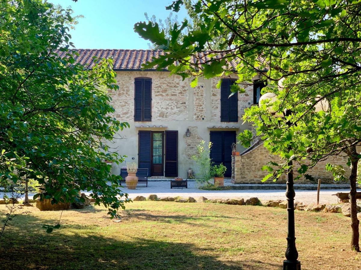 Casale San Giovanni Cura Nuova Zewnętrze zdjęcie