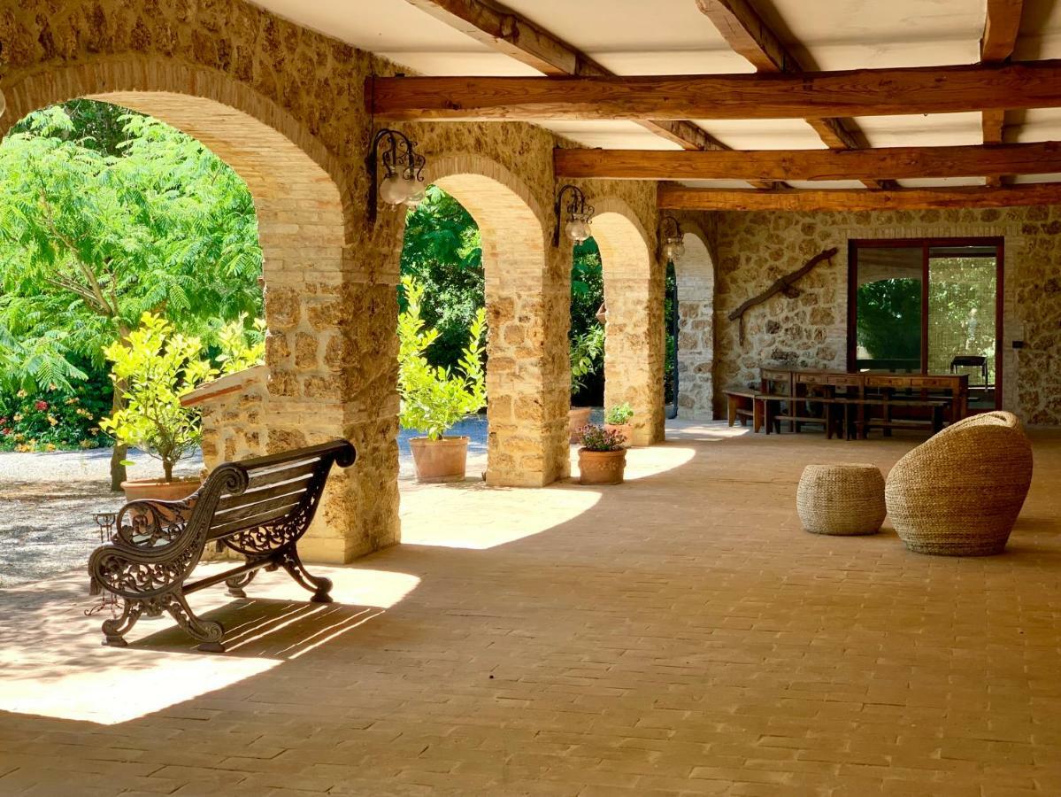 Casale San Giovanni Cura Nuova Zewnętrze zdjęcie