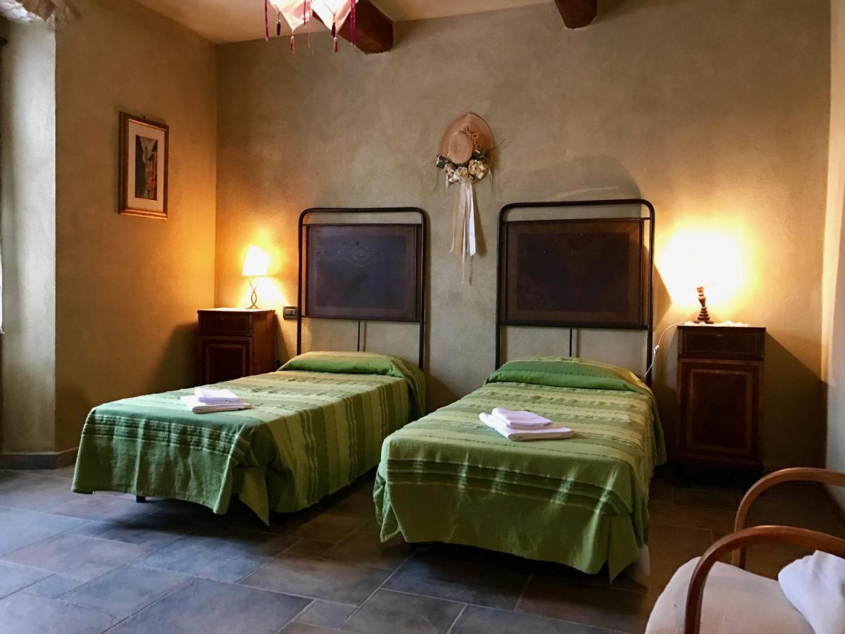 Casale San Giovanni Cura Nuova Zewnętrze zdjęcie
