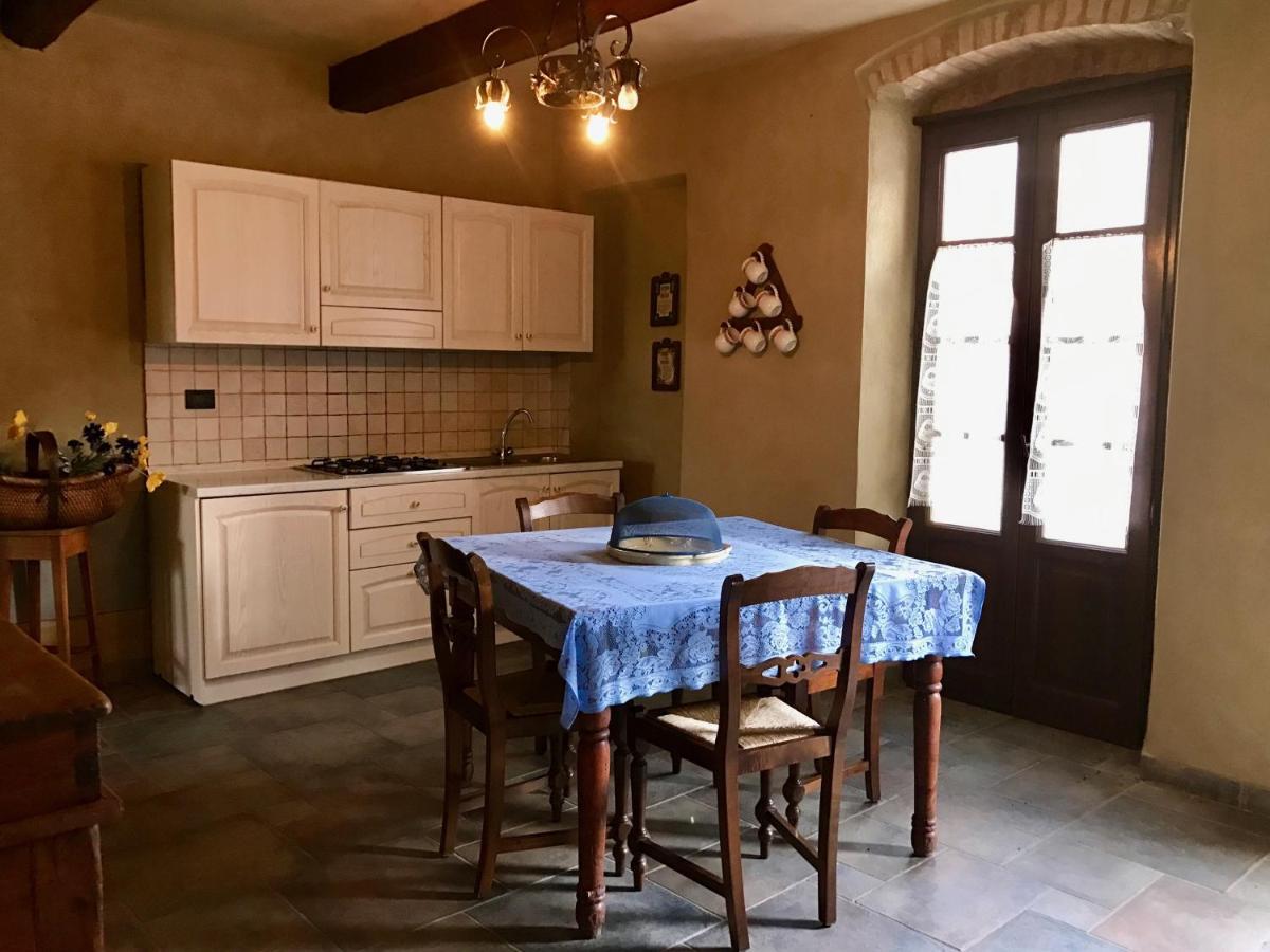 Casale San Giovanni Cura Nuova Zewnętrze zdjęcie